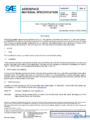 SAE AMS5352G PDF