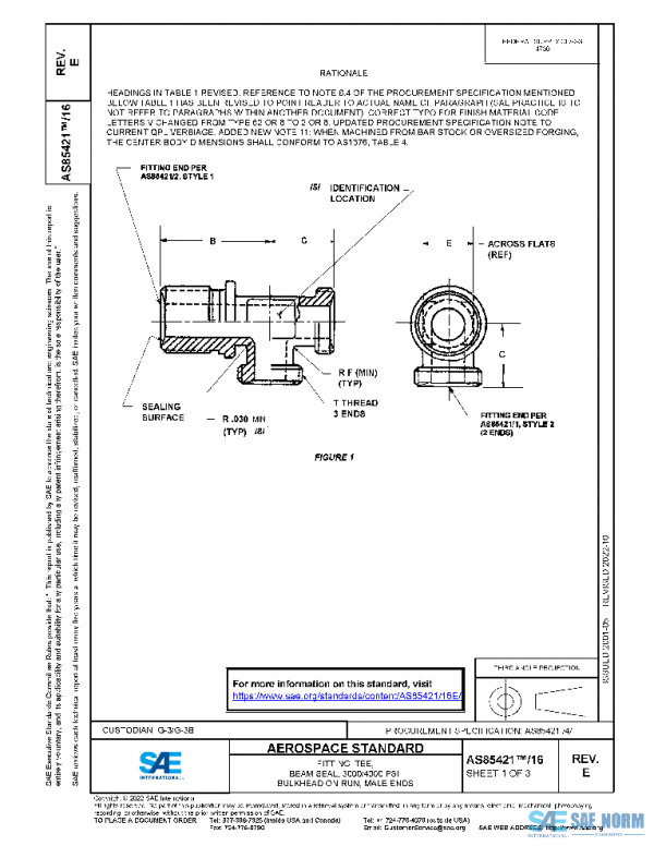 SAE AS85421/16E PDF
