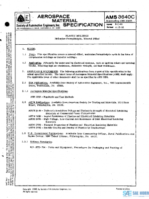 SAE AMS3640C PDF