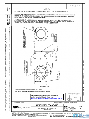 SAE AS172321A PDF