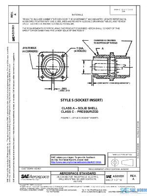 SAE AS31001A PDF