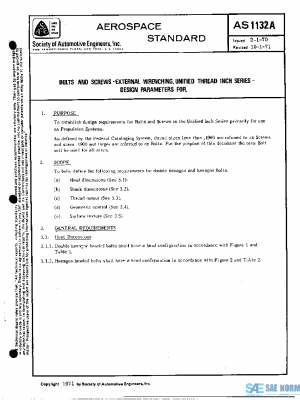 SAE AS1132A PDF