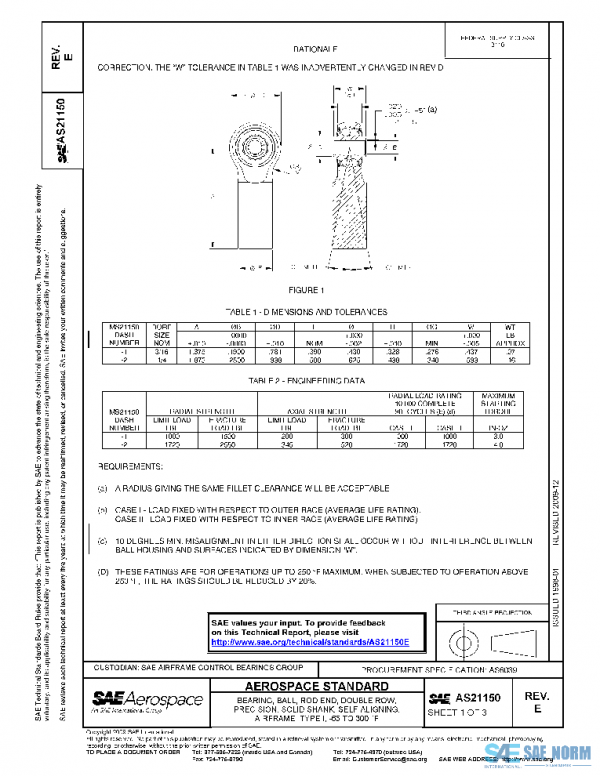 SAE AS21150E PDF