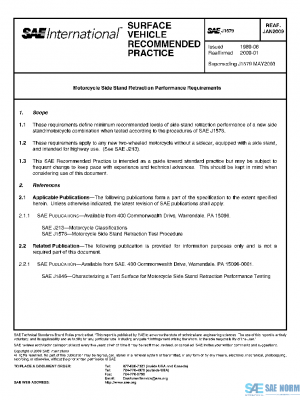 SAE J1579_200901 PDF