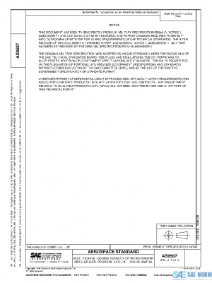 SAE AS9567 PDF