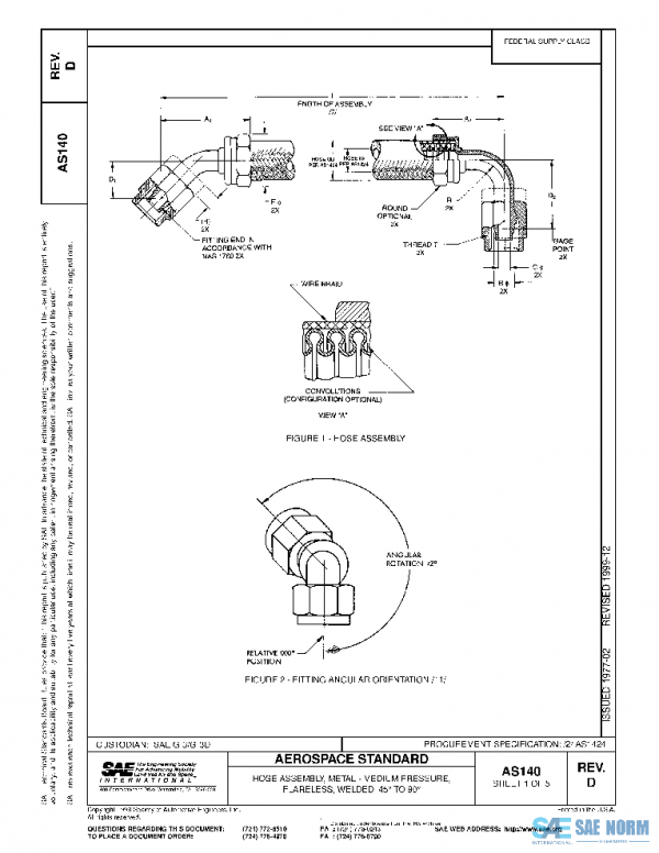 SAE AS140D PDF