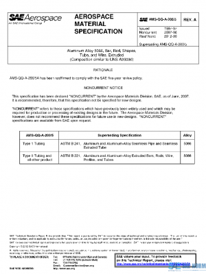 SAE AMSQQA200/5A PDF
