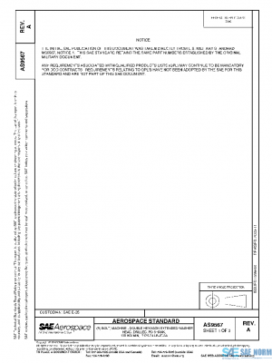 SAE AS9567A PDF