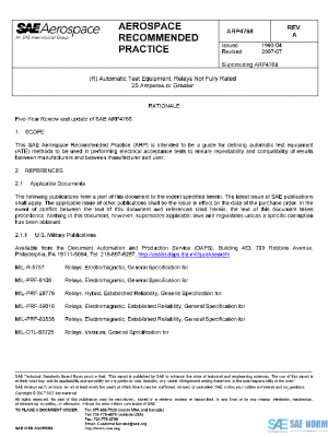 SAE ARP4768A PDF