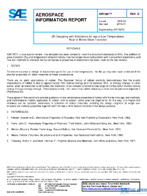 SAE AIR1387D PDF