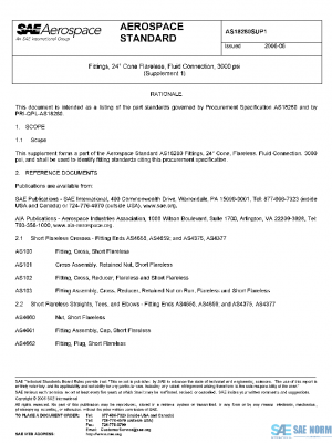 SAE AS18280SUP1 PDF