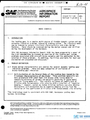 SAE AIR1064B PDF