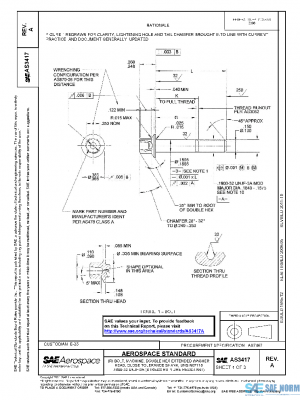 SAE AS3417A PDF