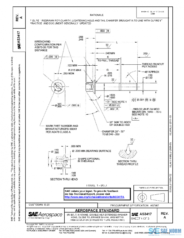 SAE AS3417A PDF