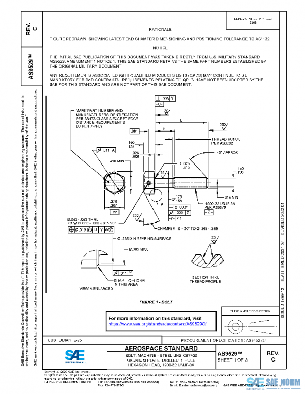 SAE AS9529C PDF