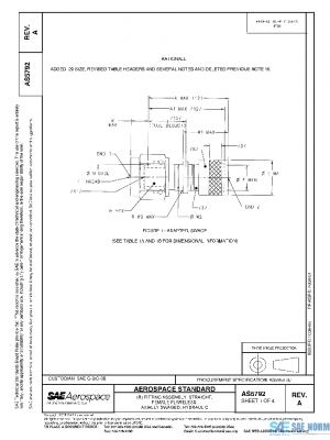 SAE AS5792A PDF