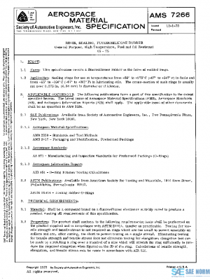SAE AMS7266 PDF
