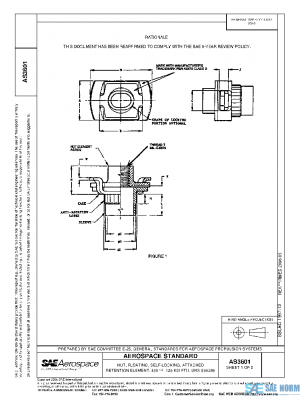 SAE AS3601 PDF