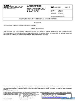 SAE ARP4852C PDF