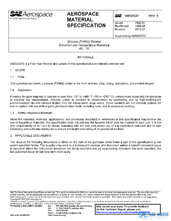SAE AMS3337E PDF