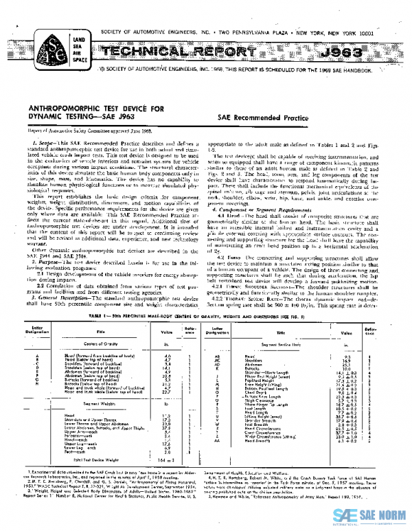 SAE J963_196806 PDF