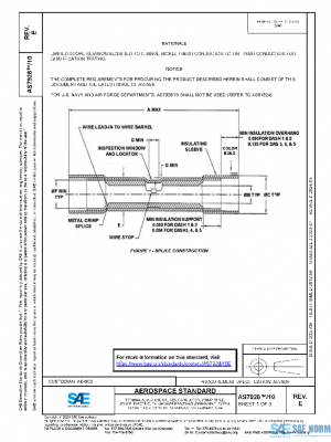 SAE AS7928/10E PDF