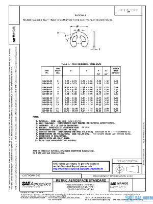SAE MA4030 PDF