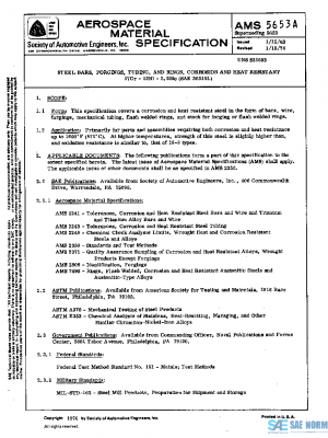 SAE AMS5653A PDF