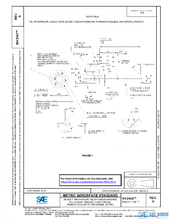 SAE MA3342A PDF