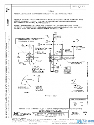 SAE AS9584A PDF
