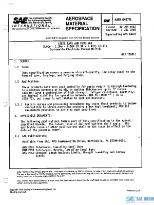 SAE AMS6487G PDF