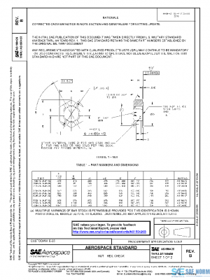 SAE AS150426B PDF