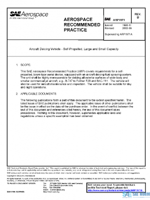 SAE ARP1971B PDF