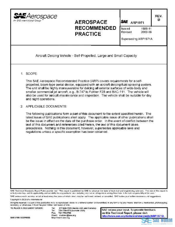 SAE ARP1971B PDF