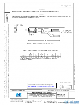 SAE AS5259/5 PDF