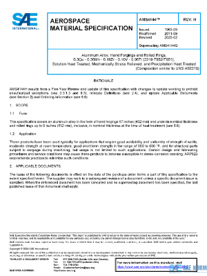 SAE AMS4144H PDF