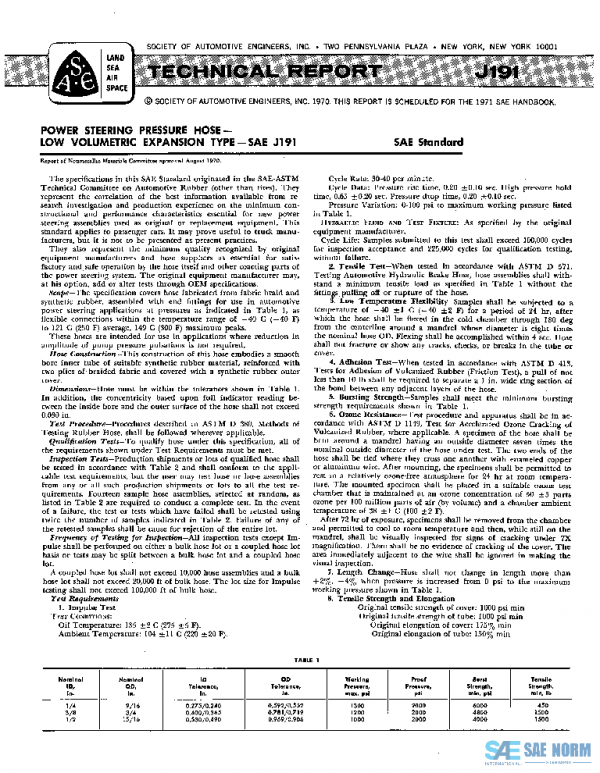 SAE J191_197008 PDF
