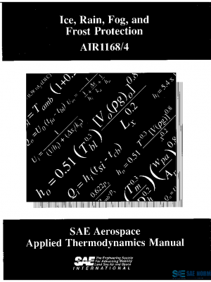 SAE AIR1168/4 PDF