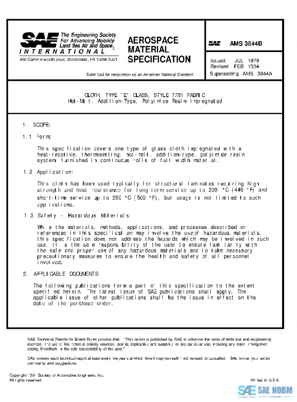 SAE AMS3844B PDF