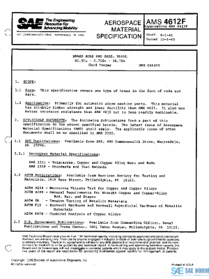 SAE AMS4612F PDF
