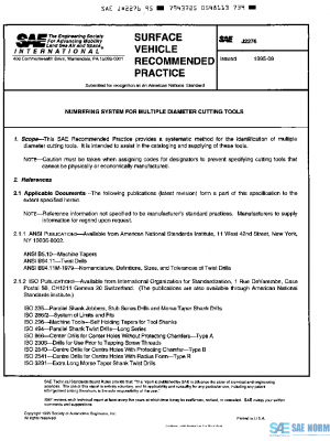 SAE J2276_199509 PDF