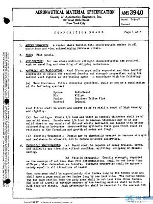 SAE AMS3940 PDF SAE AMS3940 PDF