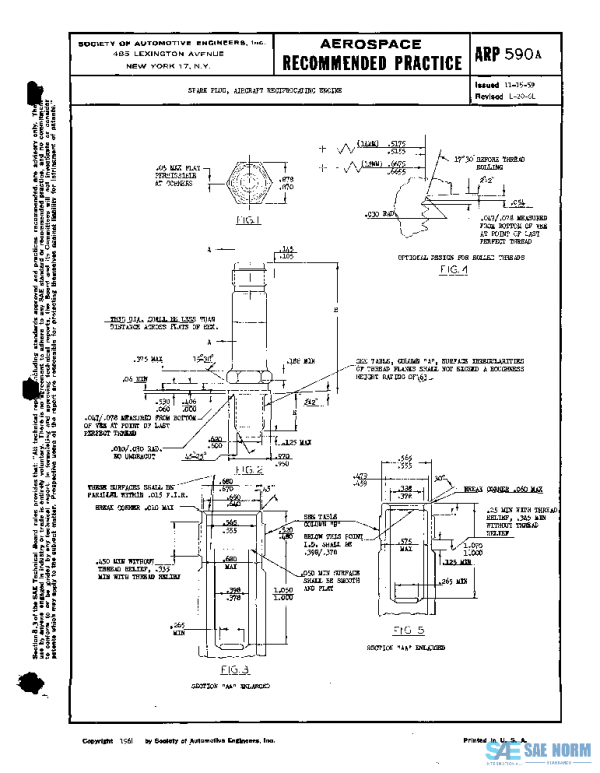 SAE ARP590A PDF