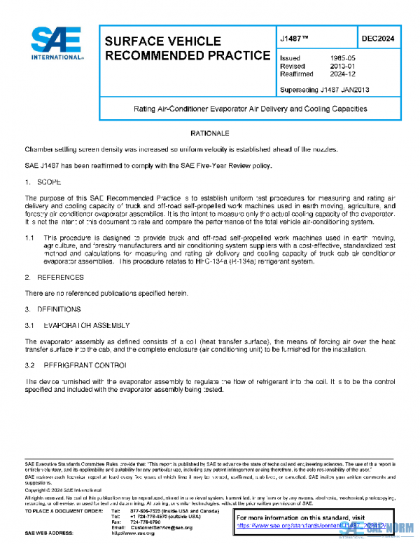 SAE J1487_202412 PDF SAE J1487_202412 PDF