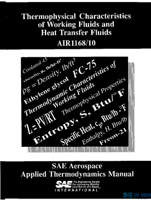 SAE AIR1168/10 PDF