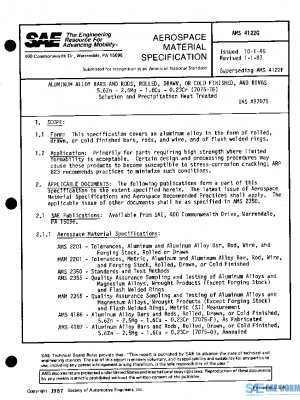 SAE AMS4122G PDF