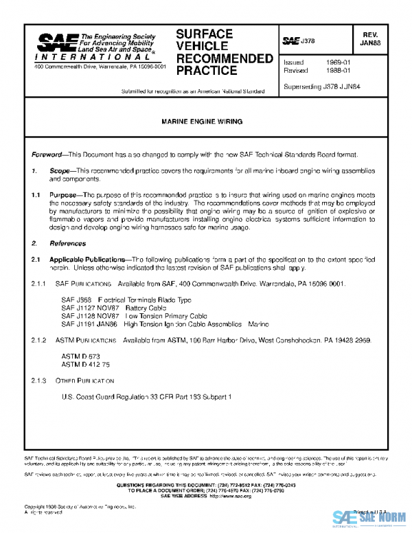 SAE J378_198801 PDF SAE J378_198801 PDF