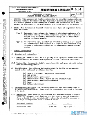 SAE AS414 PDF