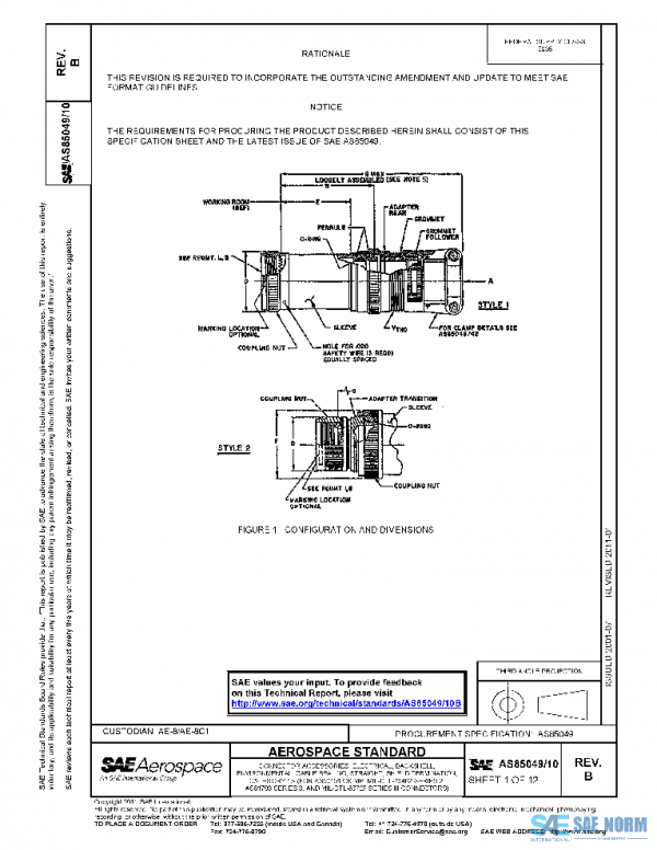 SAE AS85049/10B PDF