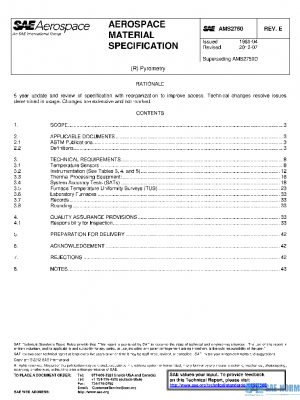 SAE AMS2750E PDF